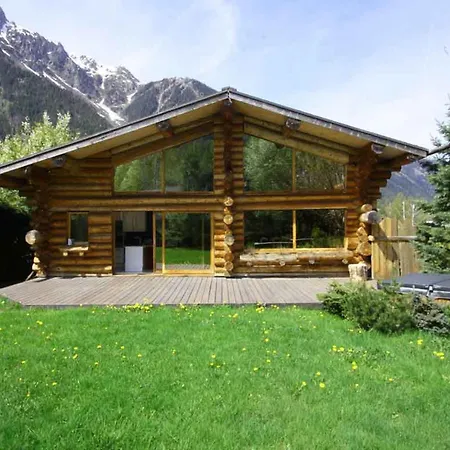 Feriehus Fuer 10 Personen In Chaonix-mont-blanc- Franzoesische Alpen - Savoyer Alpen By Interhome